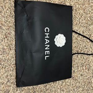 Chanel Empty Bag